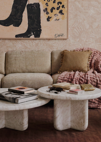 New for small spaces