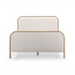 Hatia Basketweave Panel Bed - Natural / Queen - Image 5