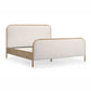 Hatia Basketweave Panel Bed - Natural / King - Image 7