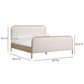 Hatia Basketweave Panel Bed - Natural / King - Image 9