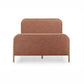 Hatia Basketweave Panel Bed - Sienna Red / Queen - Image 5