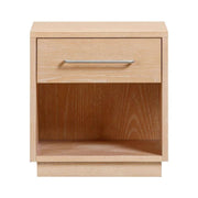Marlow 17" Wood Nightstand With Drawer