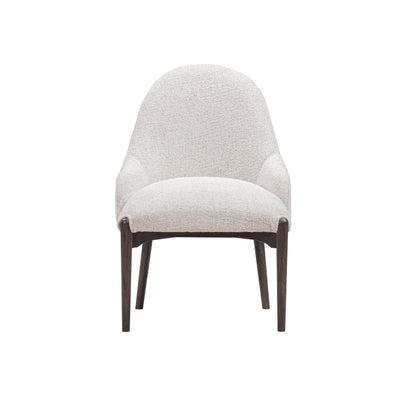 Glendale Performance Chenille Dining Chair - Image 1