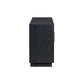 Marlow 77" Wood Console - Black - Image 4
