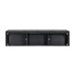 Marlow 77" Wood Console - Black - Image 6