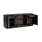 Marlow 77" Wood Console - Black - Image 7