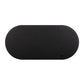 Marlow 64" Wood Executive Desk With Storage - Black - Image 5