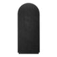 Marlow Wood Bookcase - Black - Image 7