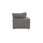 Cali Performance Fabric Modular Corner Chair - Slate - Image 6