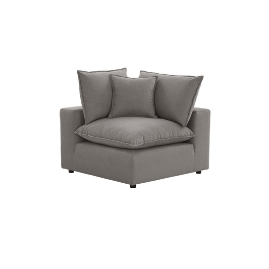 Cali Performance Fabric Modular Corner Chair - Image 1