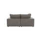 Cali 80" Modular Loveseat - Slate - Image 6