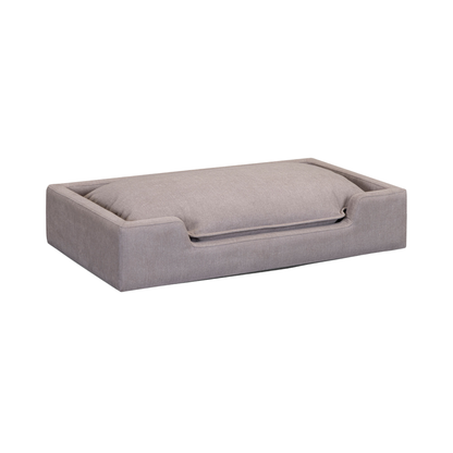 Cali Performance Fabric Modular Pet Bed - Grey - Image 1