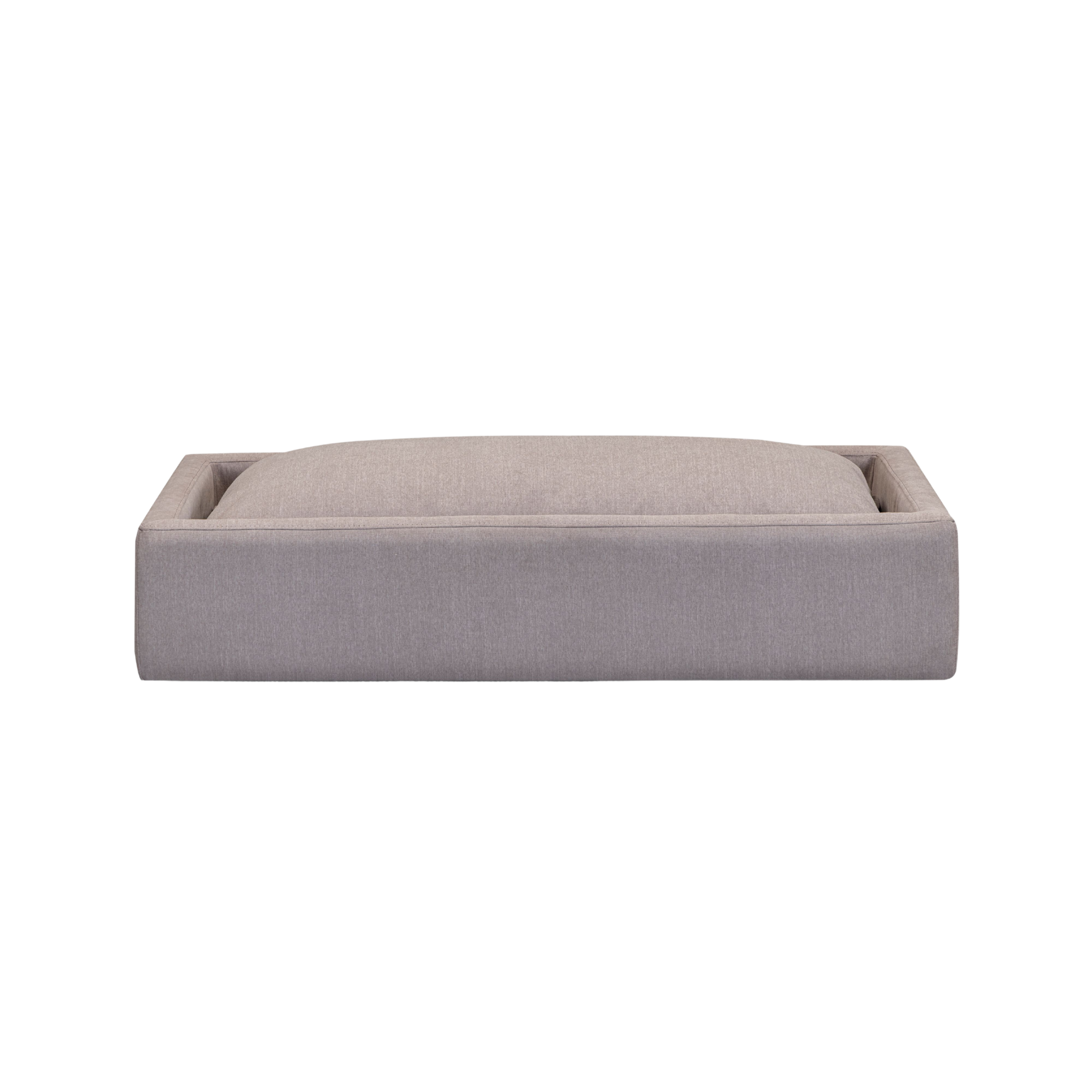 Cali Performance Fabric Modular Pet Bed - Grey - Image 5