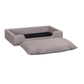 Cali Performance Fabric Modular Pet Bed - Grey - Image 6
