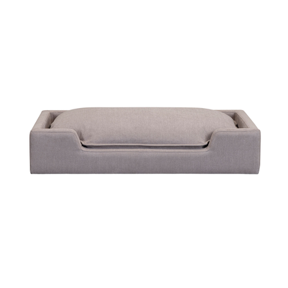 Cali Performance Fabric Modular Pet Bed - Grey - Image 1