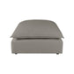 Cali Ottoman - Slate - Image 3