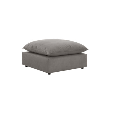 Cali Performance Fabric Ottoman - Image 1
