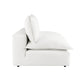 Cali Modular Armless Chair - Pearl - Image 4