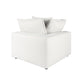 Cali Modular Corner Chair - Pearl - Image 5