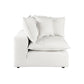 Cali Modular Corner Chair - Pearl - Image 3
