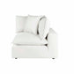 Cali Modular Corner Chair - Pearl - Image 4