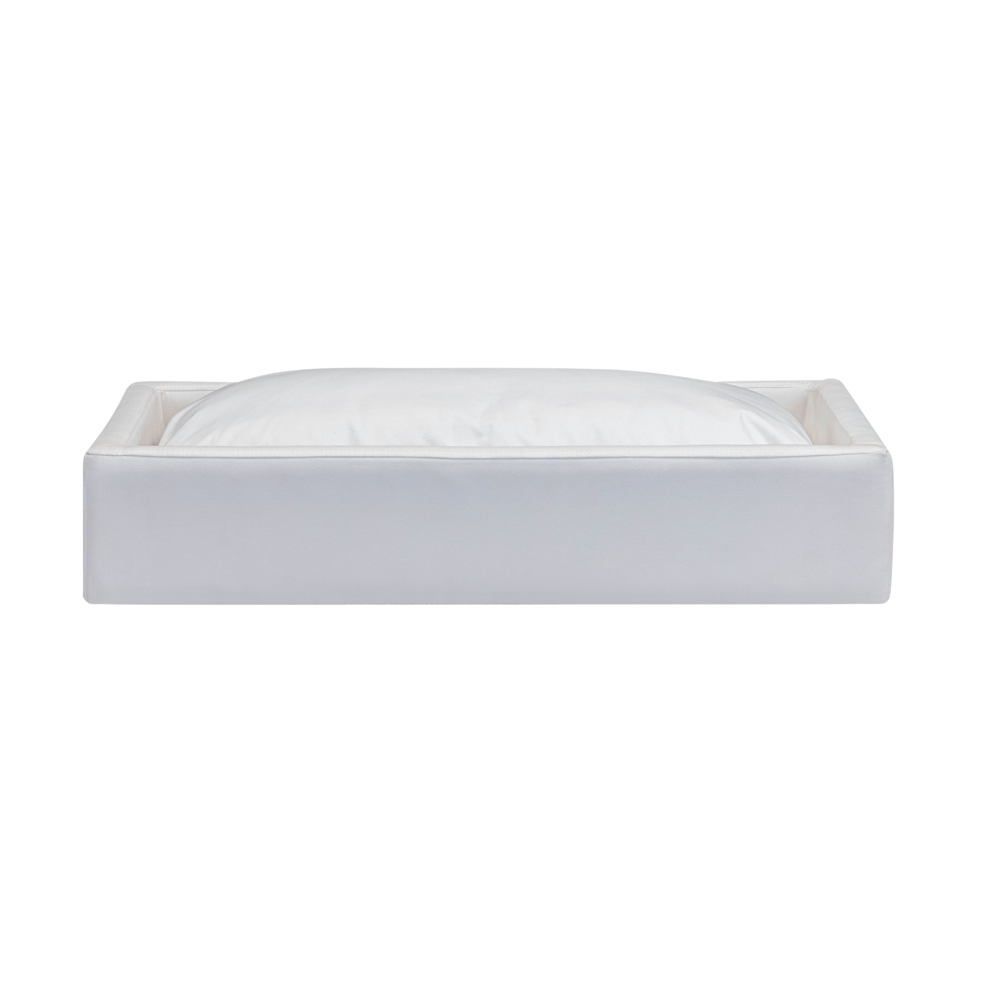 Cali Performance Fabric Modular Pet Bed - Pearl - Image 5