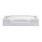 Cali Performance Fabric Modular Pet Bed - Pearl - Image 3