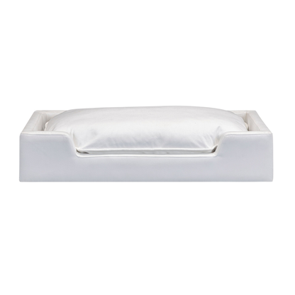 Cali Performance Fabric Modular Pet Bed - Pearl - Image 1