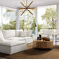 Cali Ottoman - Pearl - Image 2