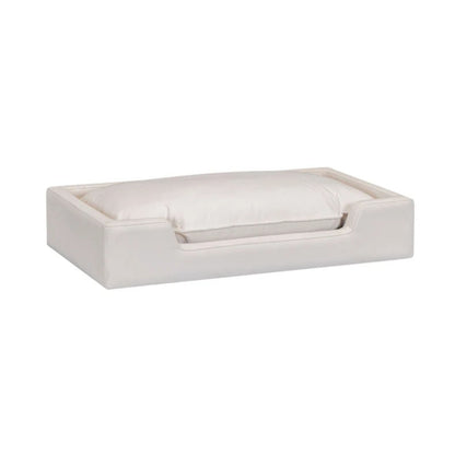Cali Performance Fabric Modular Pet Bed - Natural - Image 1