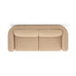 Porto 90" Honey Boucle Sofa - Image 7