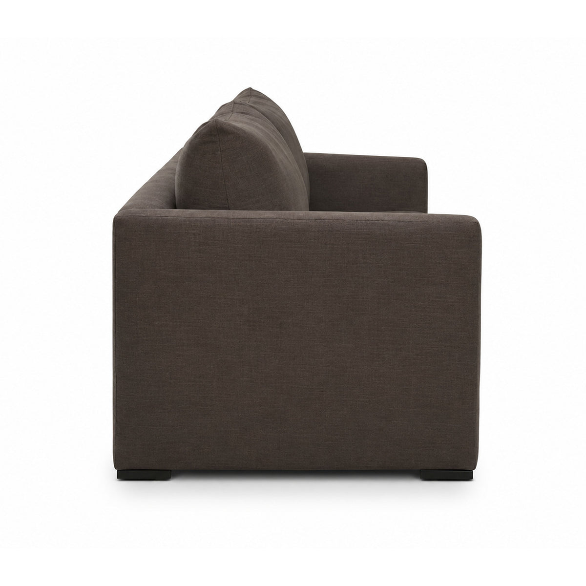 Portsmouth 85" Sofa - Brown - Image 5