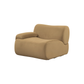 Zenith Modular Corner Chair - Brown / LAF - Image 4