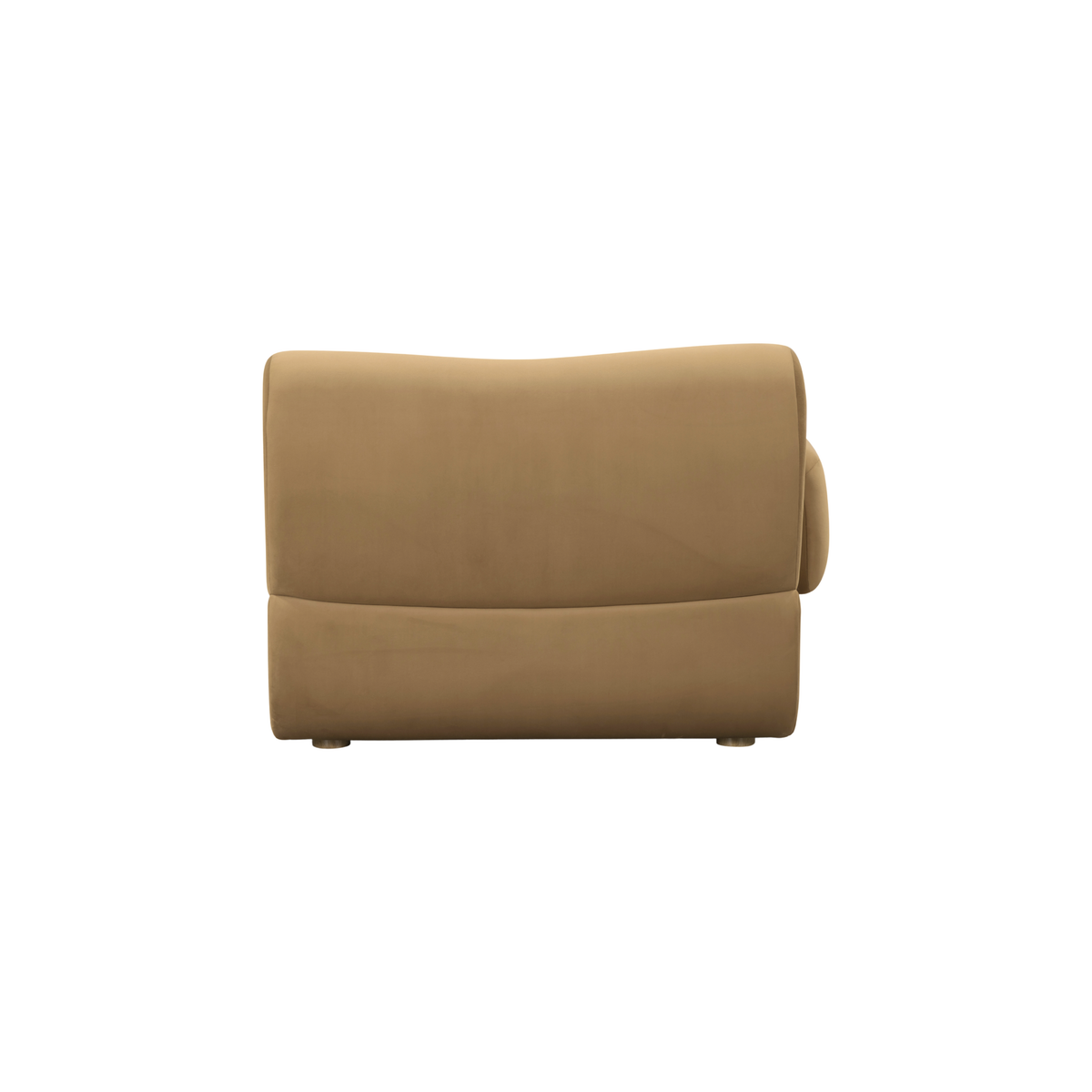 Zenith Modular Corner Chair - Brown / LAF - Image 6