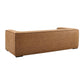 Aurora 90" Sofa - Brown - Image 6