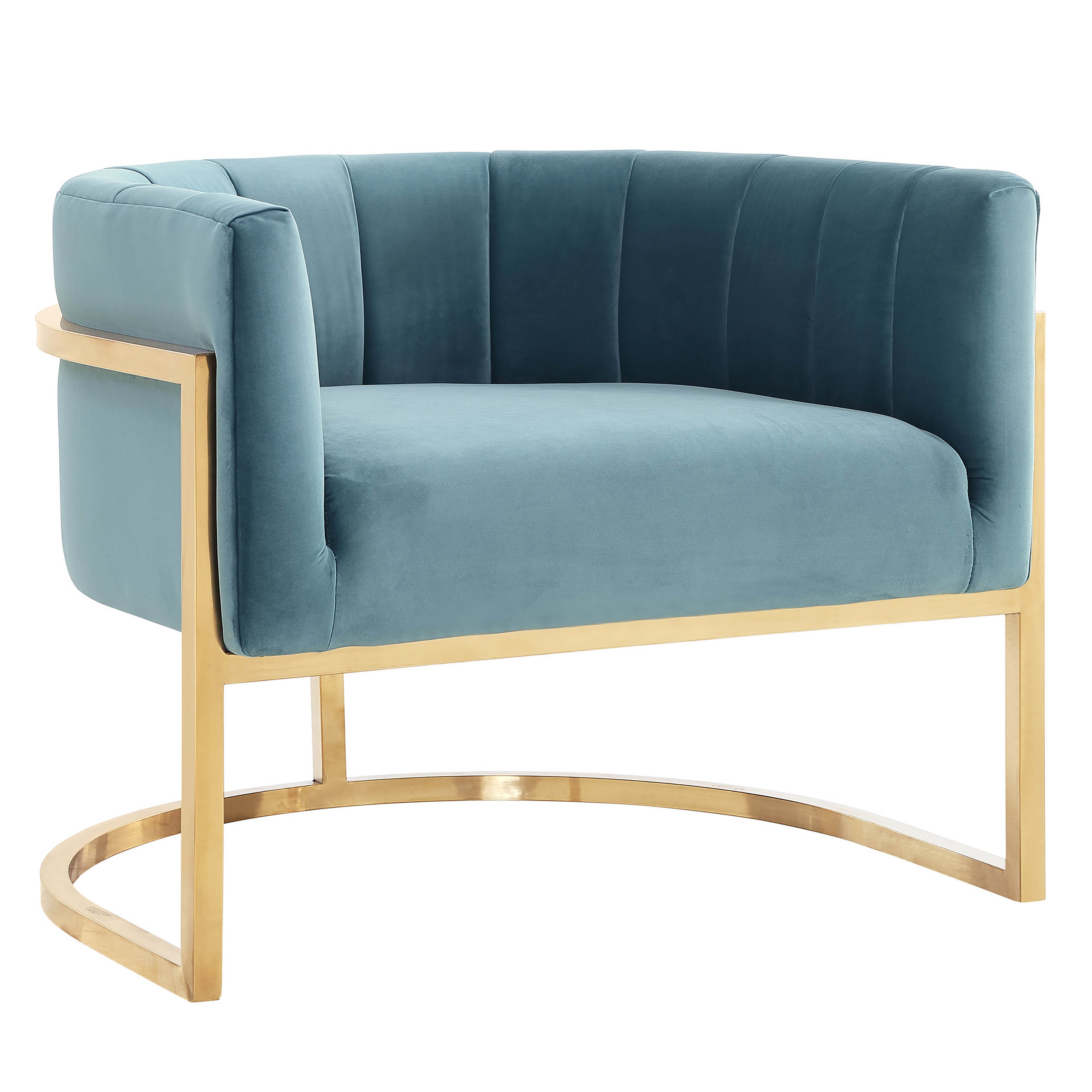 TOV Furniture Magnolia Accent Chair