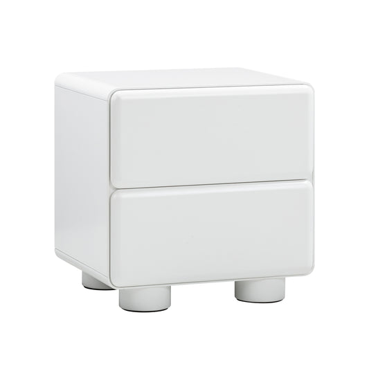 Tammy 22" 2-Drawer Nightstand - Image 1