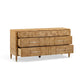 Brandyss 62" Burl 7-Drawer Dresser - Natural - Image 5