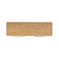 Brandyss 62" Burl 7-Drawer Dresser - Natural - Image 6