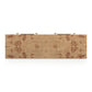 Brandyss 62" Burl 7-Drawer Dresser - Honey - Image 6