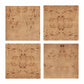 Brandyss 62" Burl 7-Drawer Dresser - Honey - Image 10