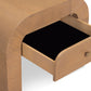Hump 26" Arched Nightstand With Drawer - Natural - Image 6