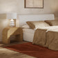 Hump 26" Arched Nightstand With Drawer - Natural - Image 9