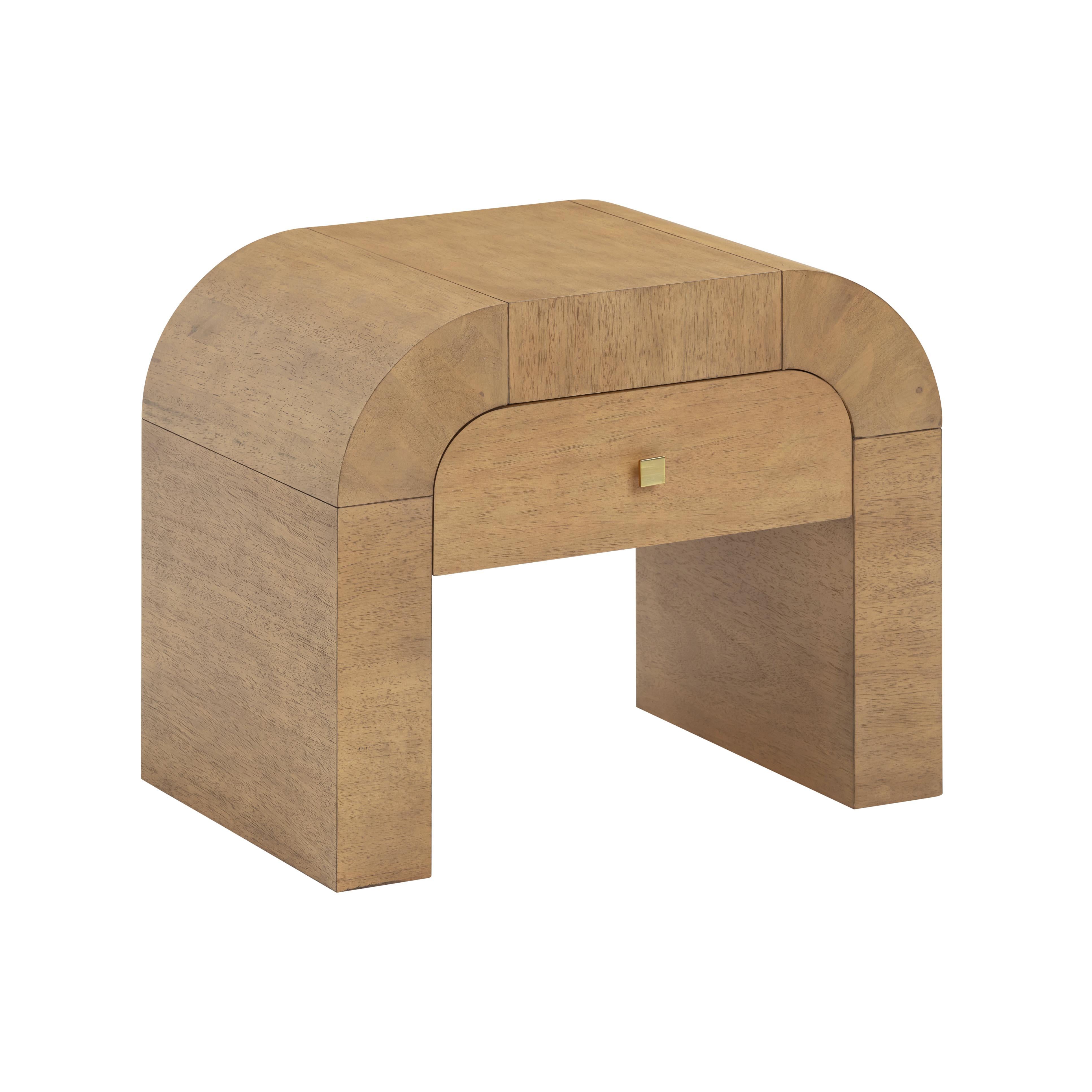 Hump Nightstand