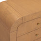 Hump 62" Arched 6-Drawer Dresser - Natural - Image 4