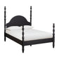 Rosalie Ash Bed - Black / Queen - Image 3