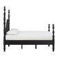 Rosalie Ash Bed - Black / Queen - Image 4