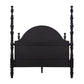 Rosalie Ash Bed - Black / Queen - Image 5