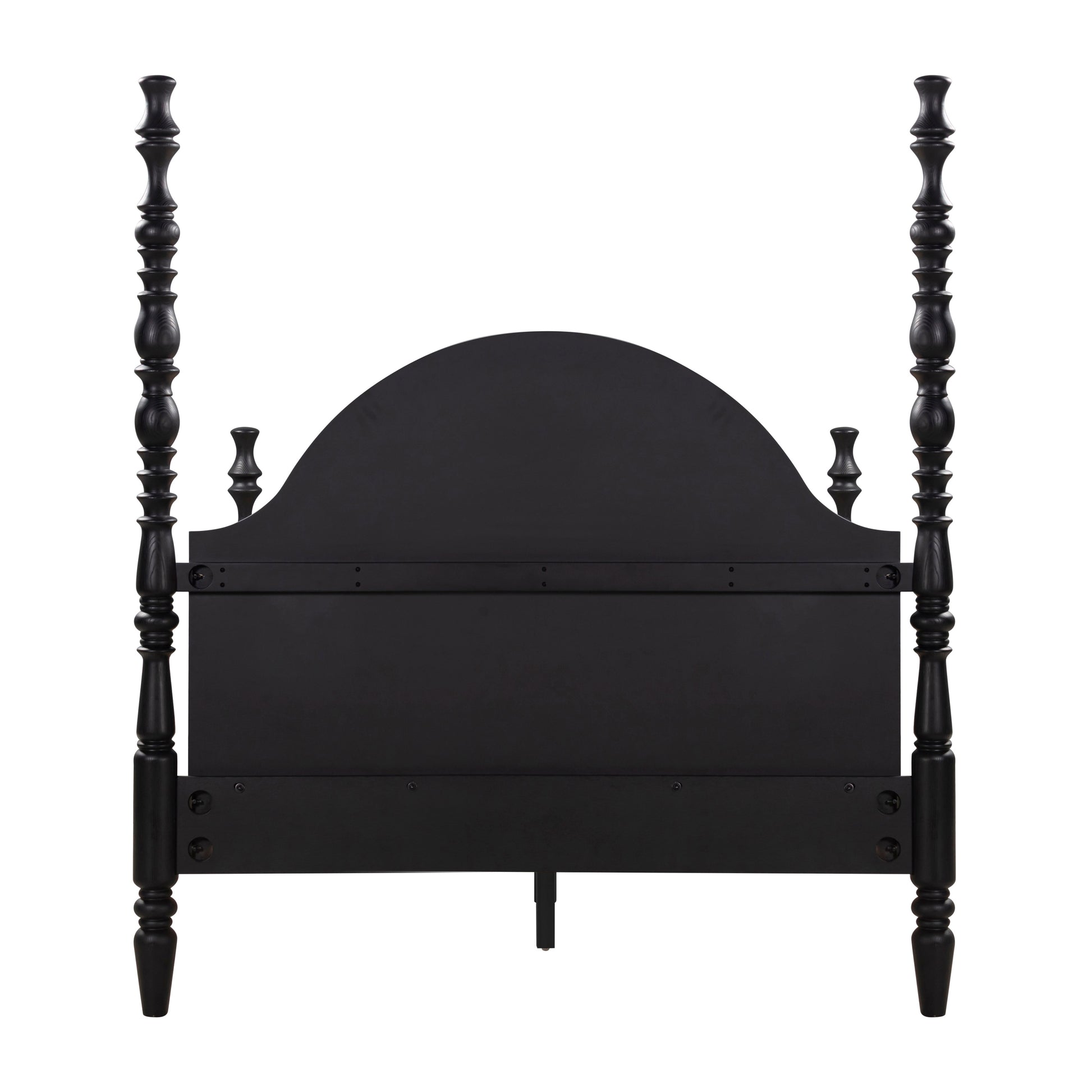 Rosalie Ash Bed - Black / Queen - Image 5