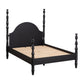 Rosalie Ash Bed - Black / Queen - Image 6